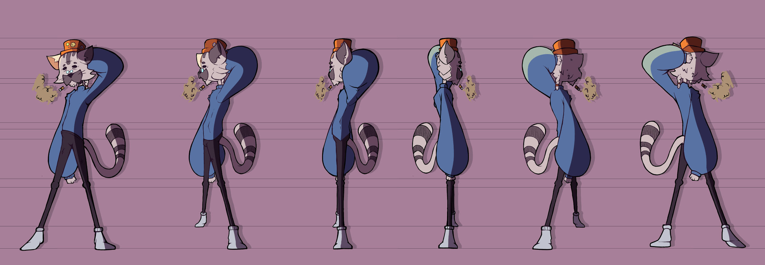 Indie the Cat Spreadsheet